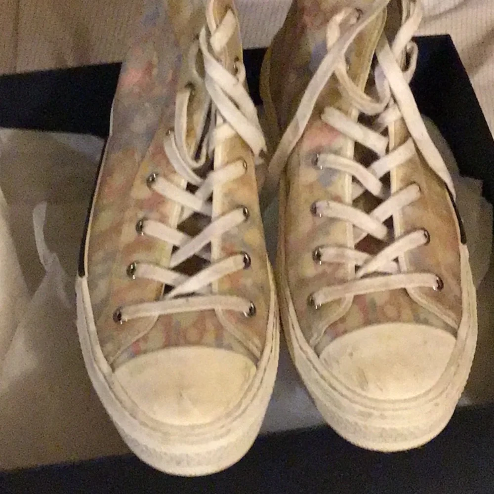 DIOR SNEAKERS SIZE 45 - Picture 4 of 4